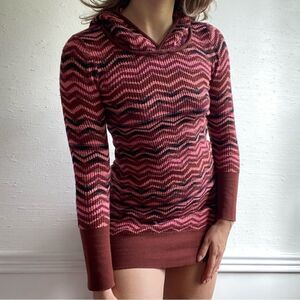 Prana Knit Sweater Dress